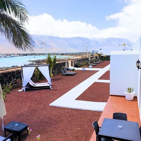 La Graciosa Camelia Beach Vistas Mar كاليتا دي سيبو المظهر الخارجي الصورة