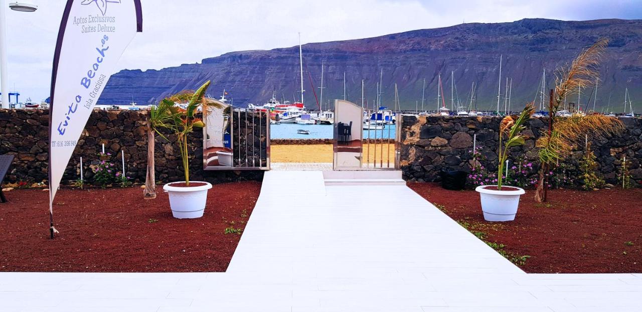 La Graciosa Camelia Beach Vistas Mar كاليتا دي سيبو المظهر الخارجي الصورة