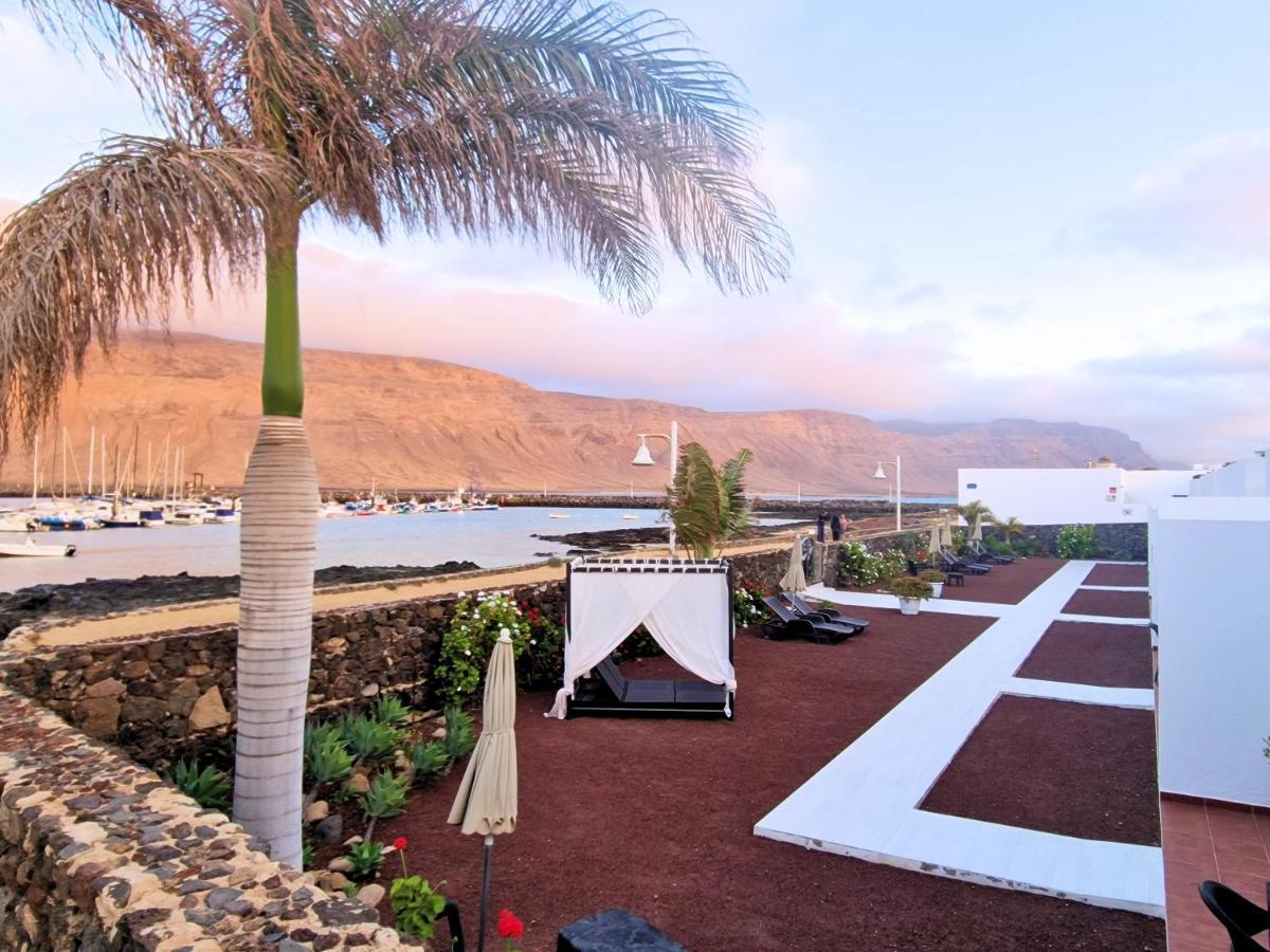 La Graciosa Camelia Beach Vistas Mar كاليتا دي سيبو المظهر الخارجي الصورة
