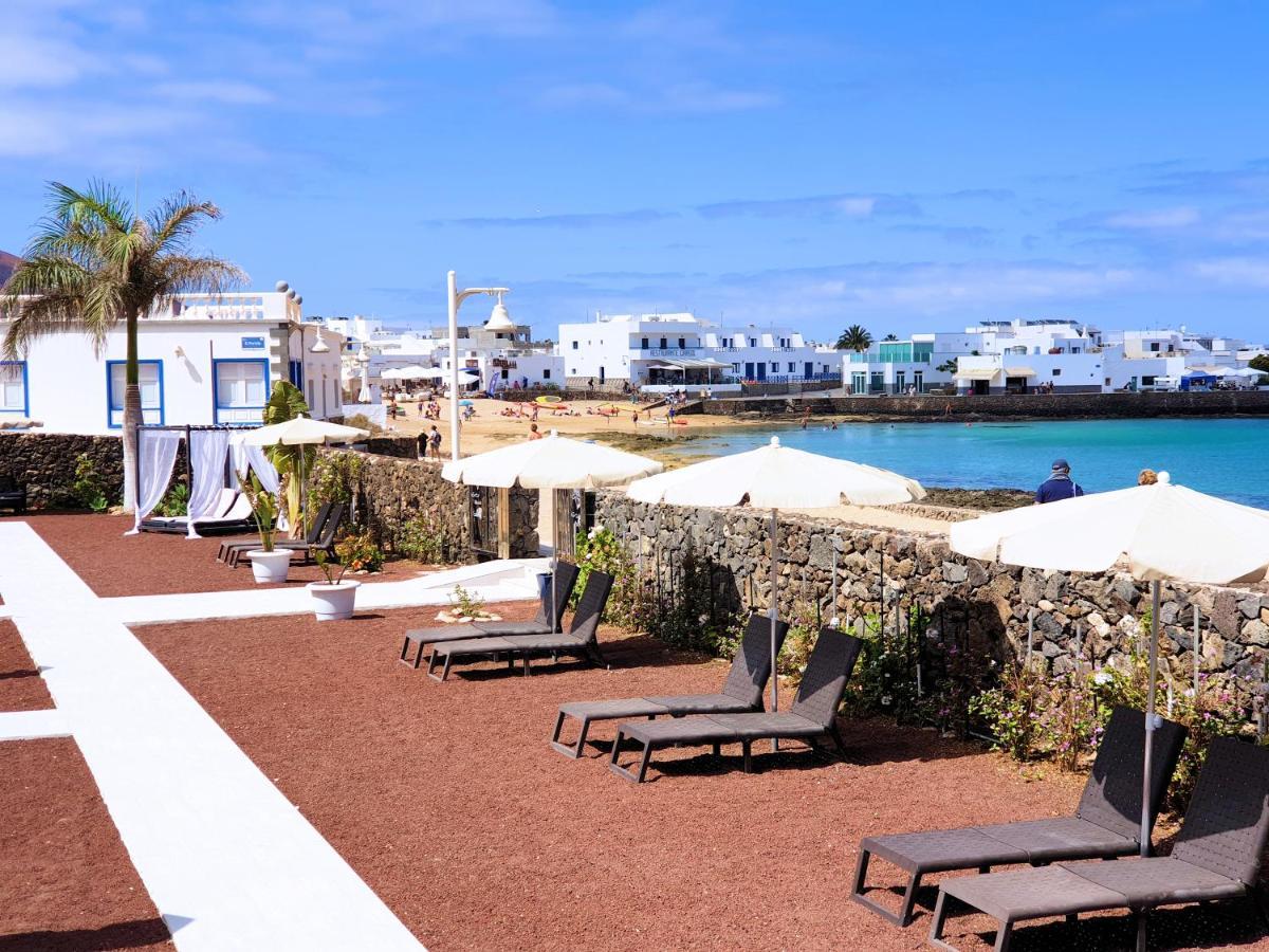 La Graciosa Camelia Beach Vistas Mar كاليتا دي سيبو المظهر الخارجي الصورة