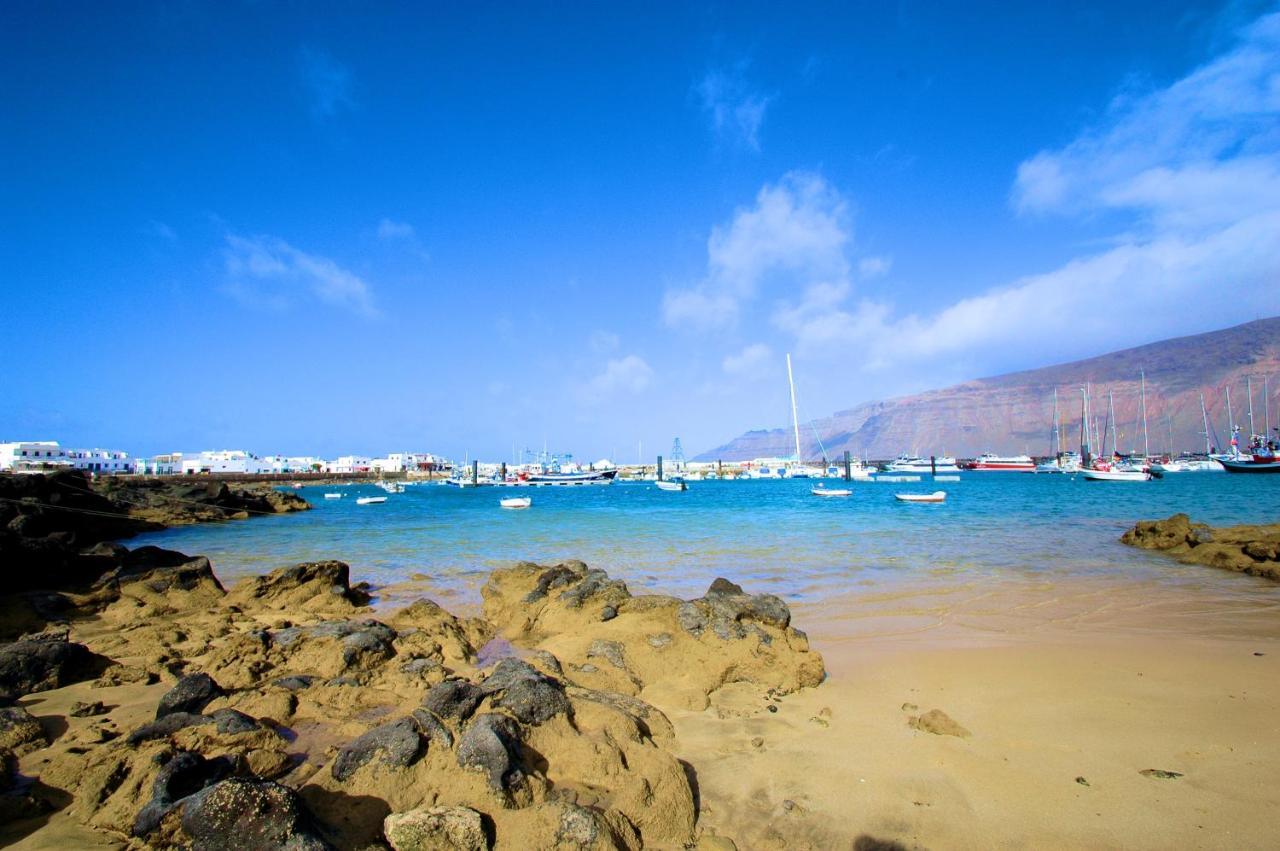 La Graciosa Camelia Beach Vistas Mar كاليتا دي سيبو المظهر الخارجي الصورة