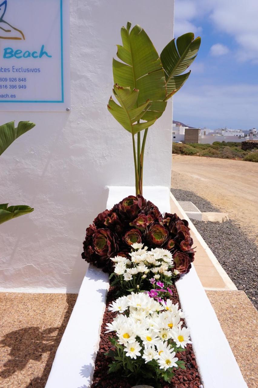 La Graciosa Camelia Beach Vistas Mar كاليتا دي سيبو المظهر الخارجي الصورة