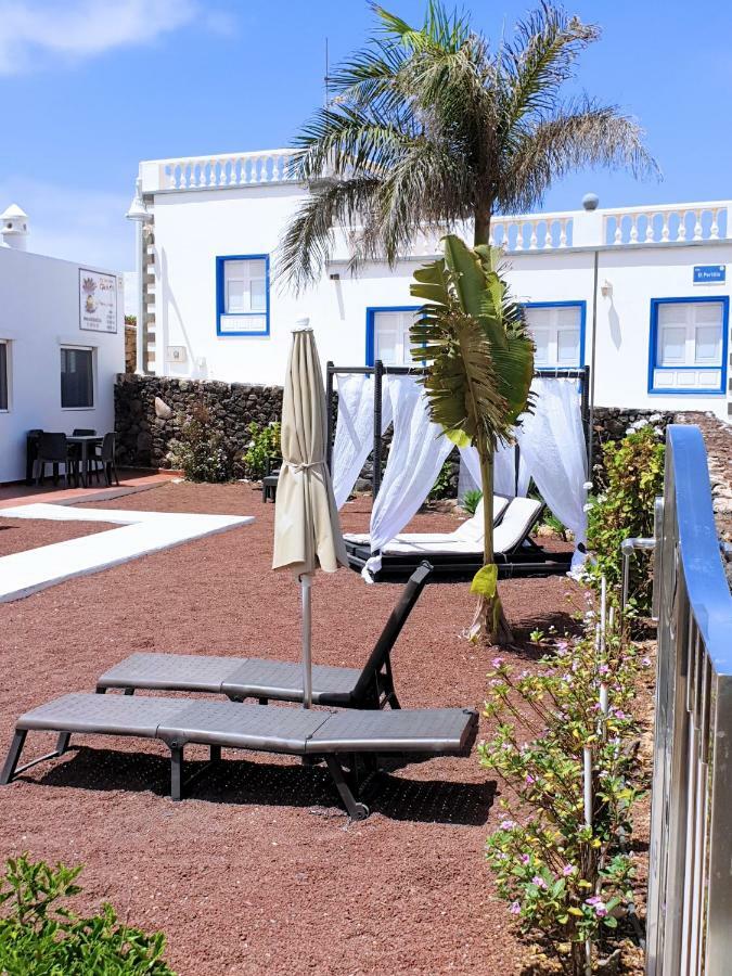 La Graciosa Camelia Beach Vistas Mar كاليتا دي سيبو المظهر الخارجي الصورة
